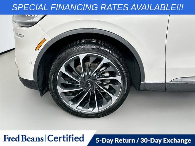 Certified 2024 Lincoln Aviator Reserve w/ Equipment Group 201A AWD/4WD image 37