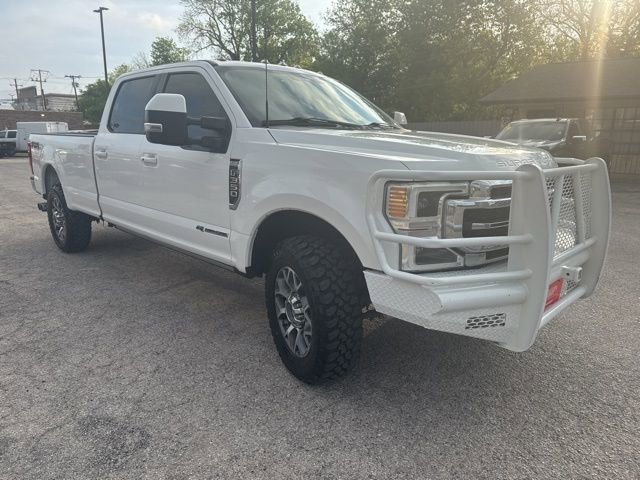 Used 2021 Ford F350 Lariat w/ Lariat Ultimate Package image 10