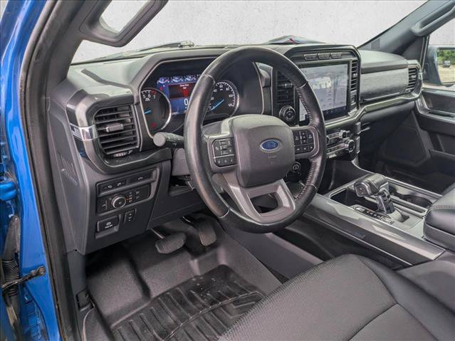 Used 2021 Ford F150 XLT w/ Equipment Group 302A High AWD/4WD image 9