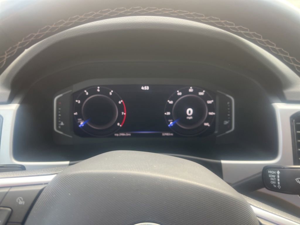 Used 2023 Volkswagen Atlas SEL image 18