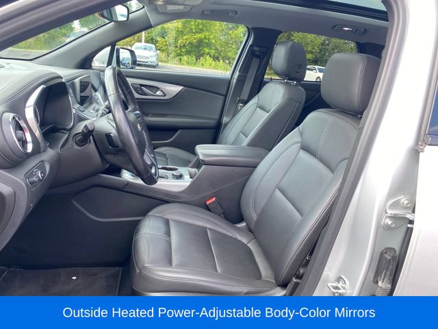 Used 2022 Chevrolet Blazer LT AWD/4WD image 16