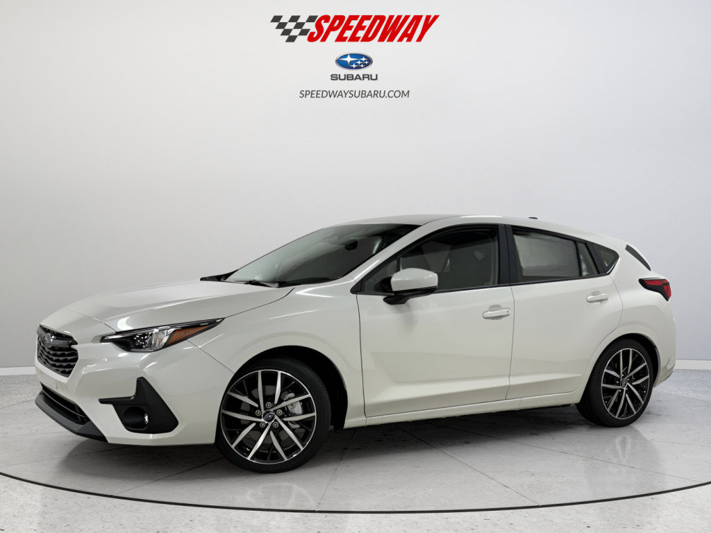 New 2026 Subaru Impreza 2.0i Sport image 3