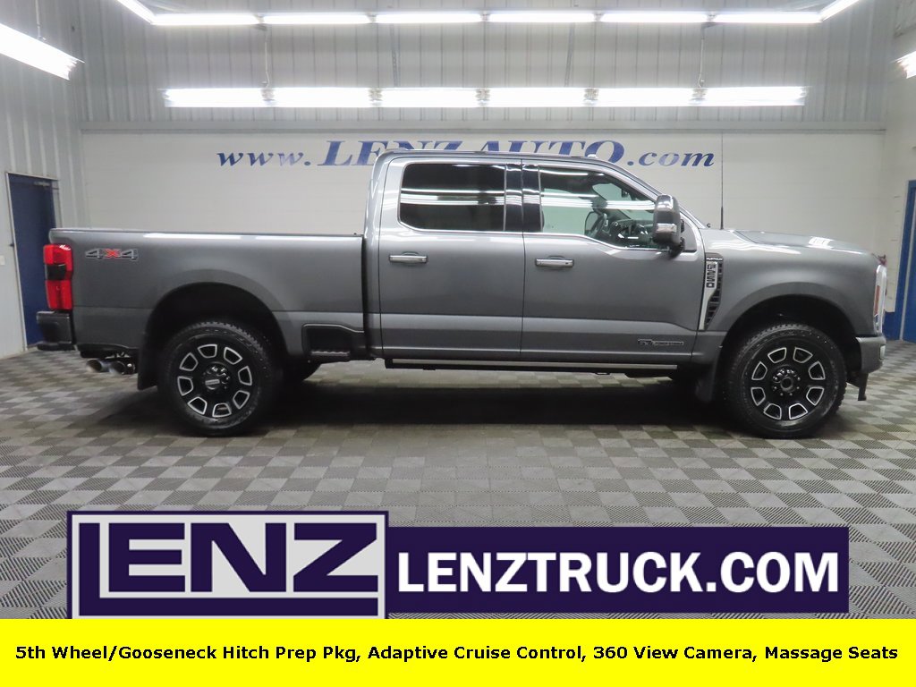Used 2024 Ford F250 Platinum