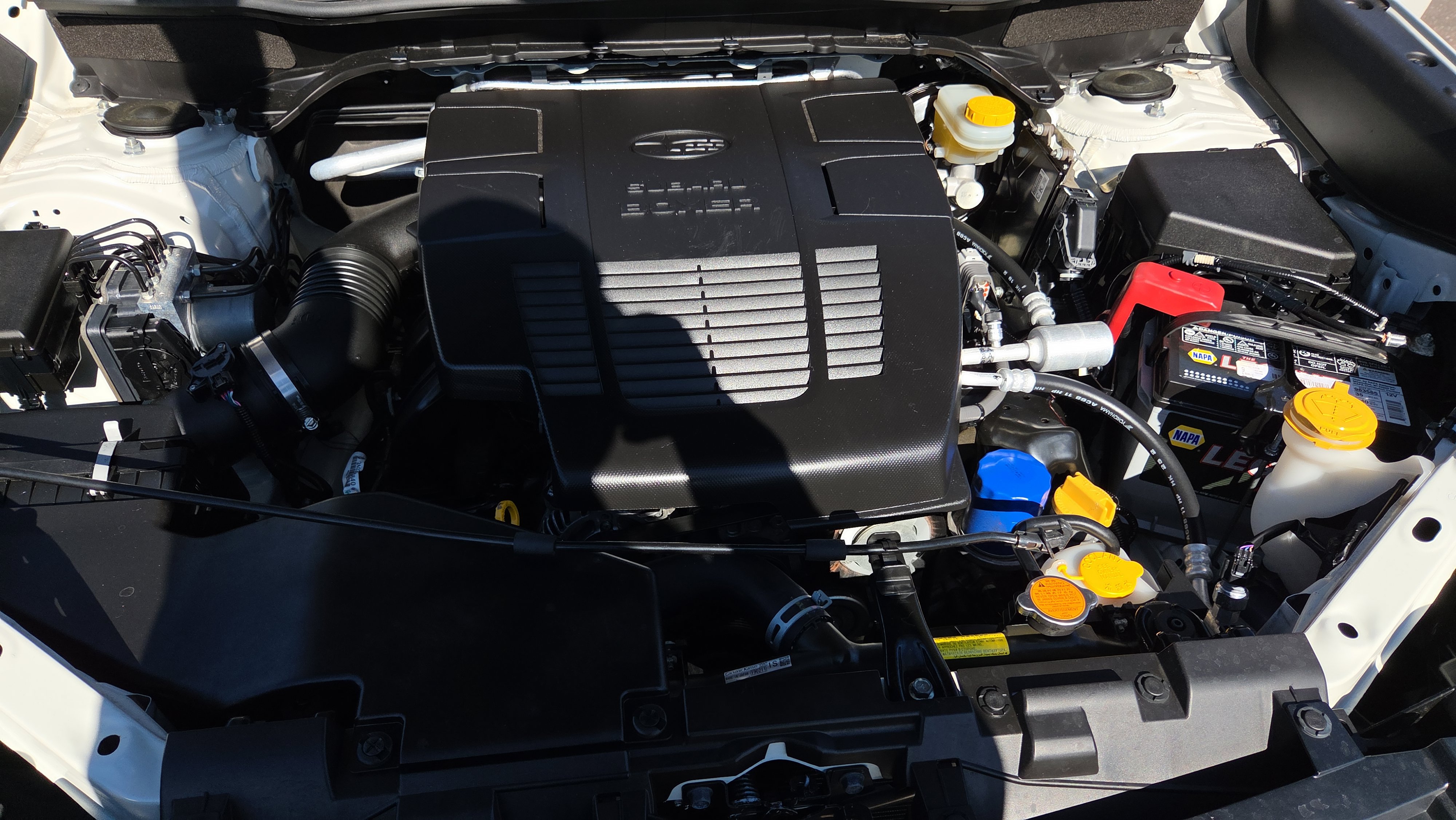 Used 2019 Subaru Forester Limited w/ Popular Package #3 image 33