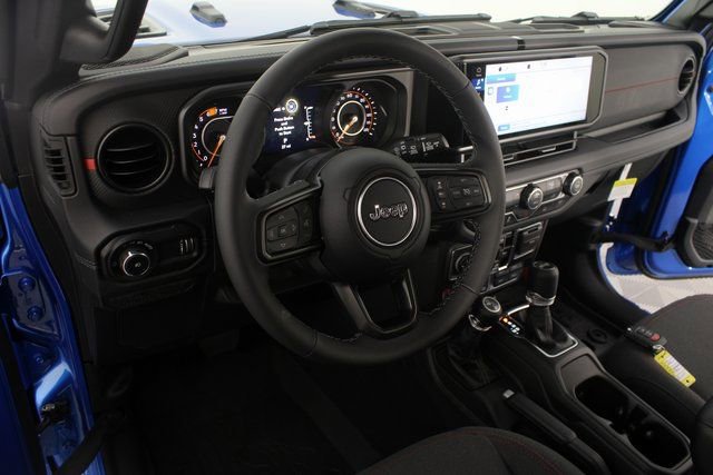 New 2026 Jeep Wrangler Unlimited Rubicon image 8