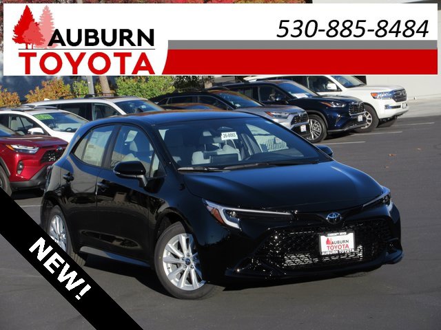 New 2026 Toyota Corolla SE