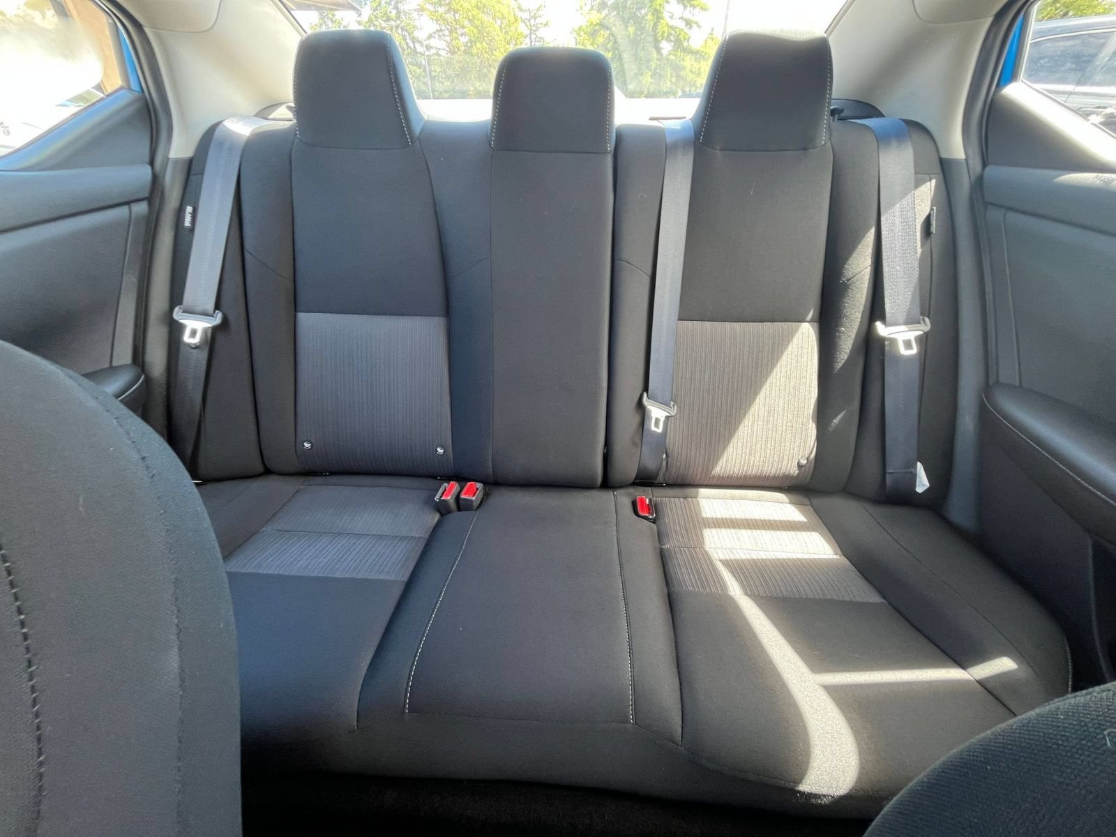 Used 2025 Nissan Sentra SV FWD image 38