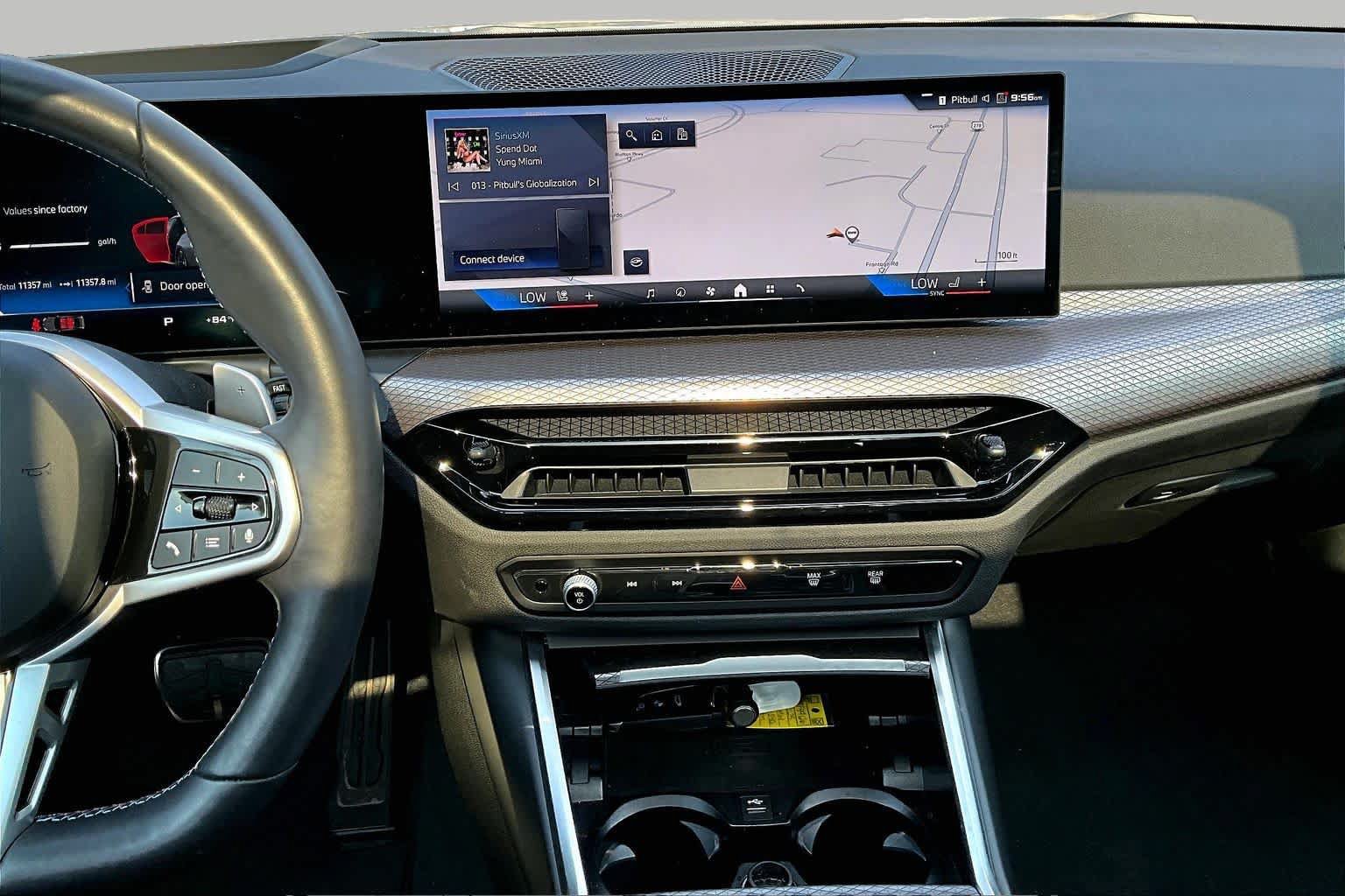 Used 2025 BMW M340i RWD image 7