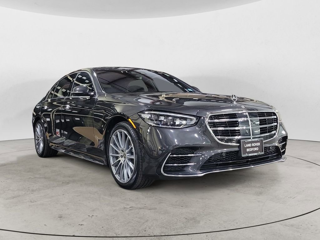 Used 2022 Mercedes-Benz S 580 4MATIC Sedan image 7