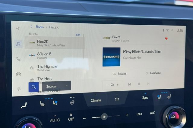 New 2026 Lexus NX 450h+ AWD w/ Luxury Package image 16