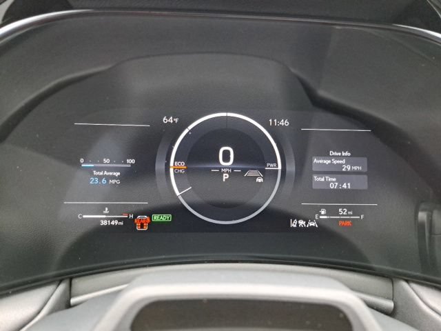 Used 2024 Lexus TX 500h AWD w/ Technology Package image 23