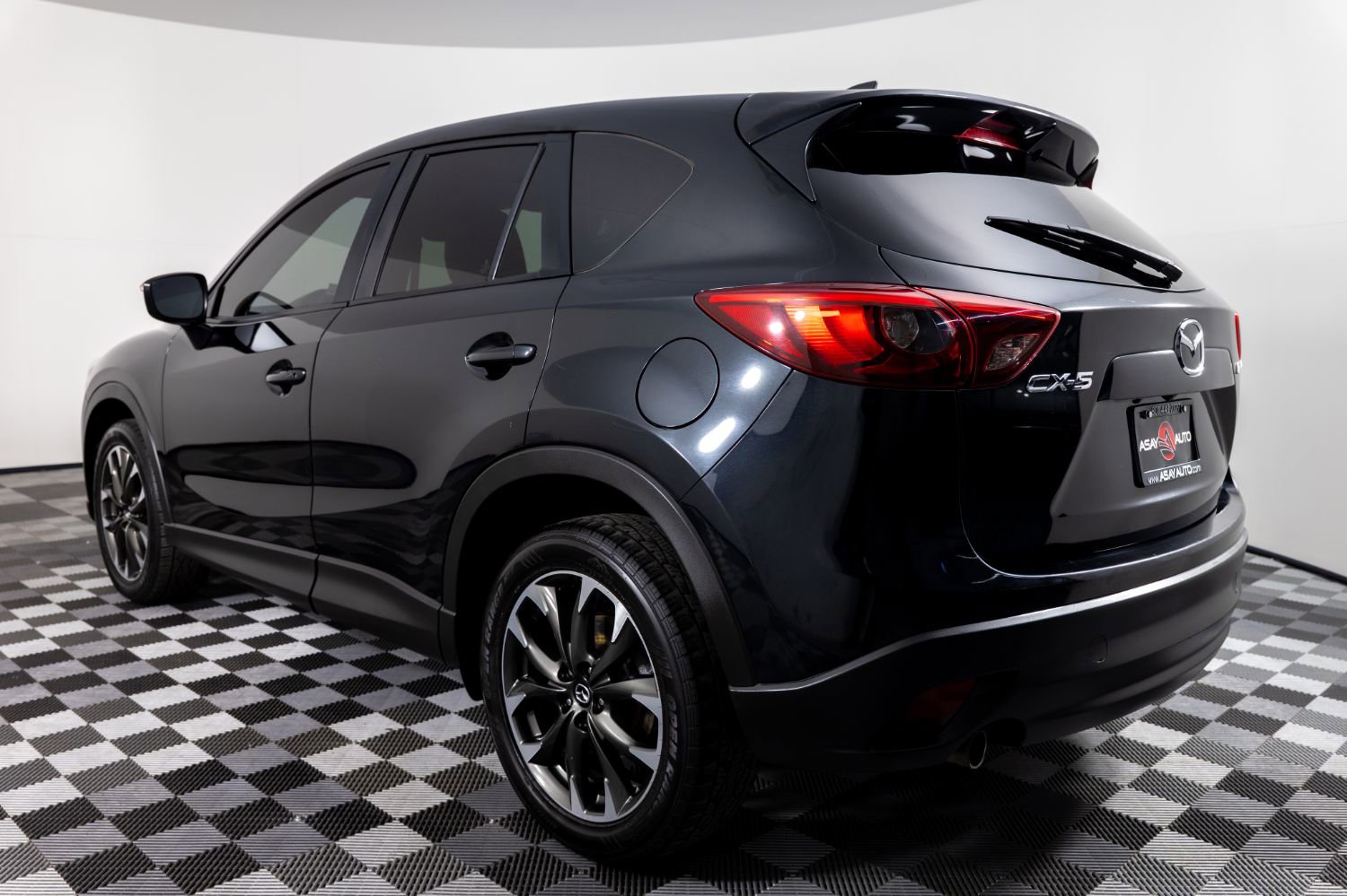 Used 2016 MAZDA CX-5 Grand Touring FWD image 4