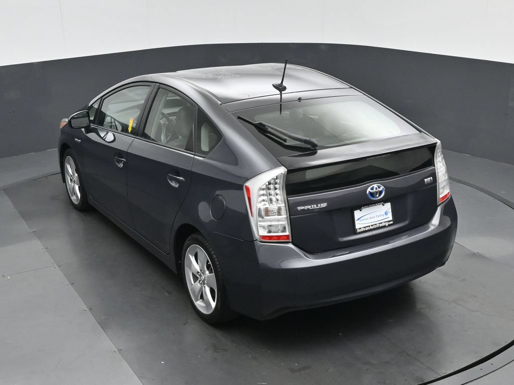Used 2011 Toyota Prius Five w/ Advanced Technology Pkg FWD image 53