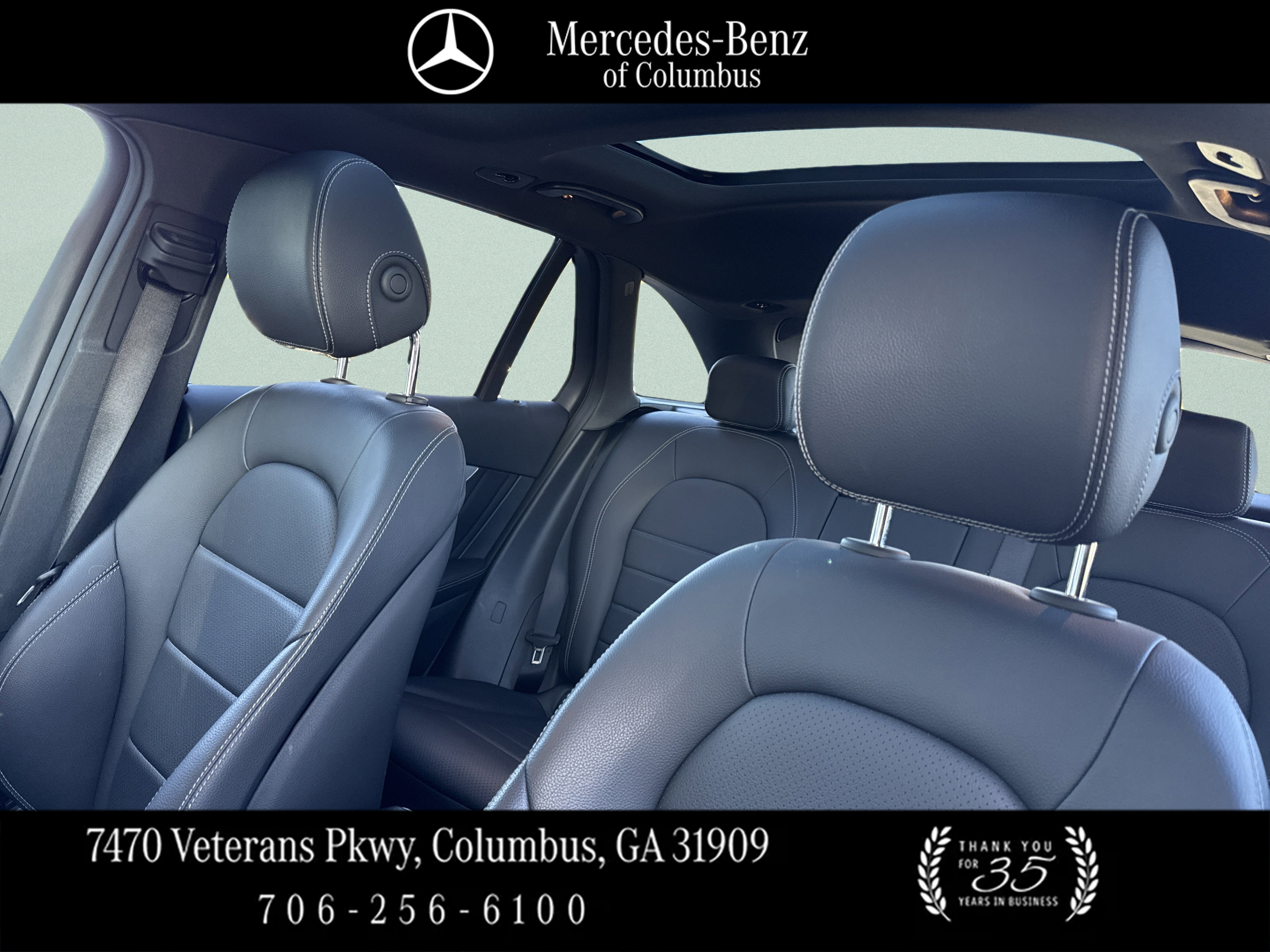 Certified 2022 Mercedes-Benz GLC 300 image 44