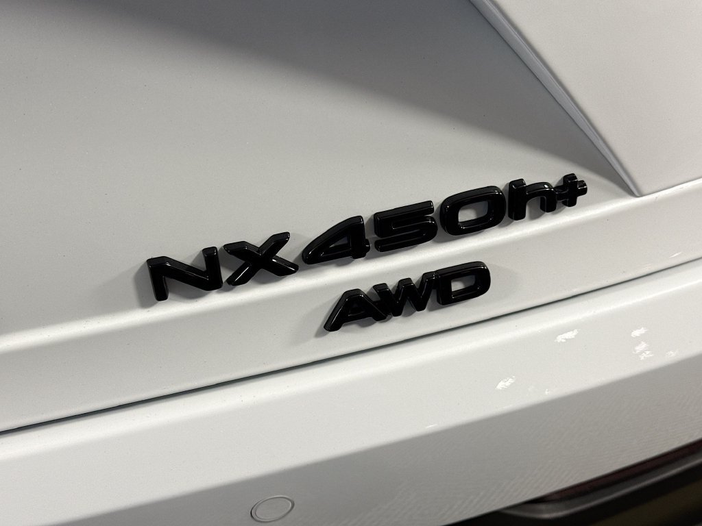 New 2026 Lexus NX 450h+ AWD w/ Accessory Package (2T) image 22