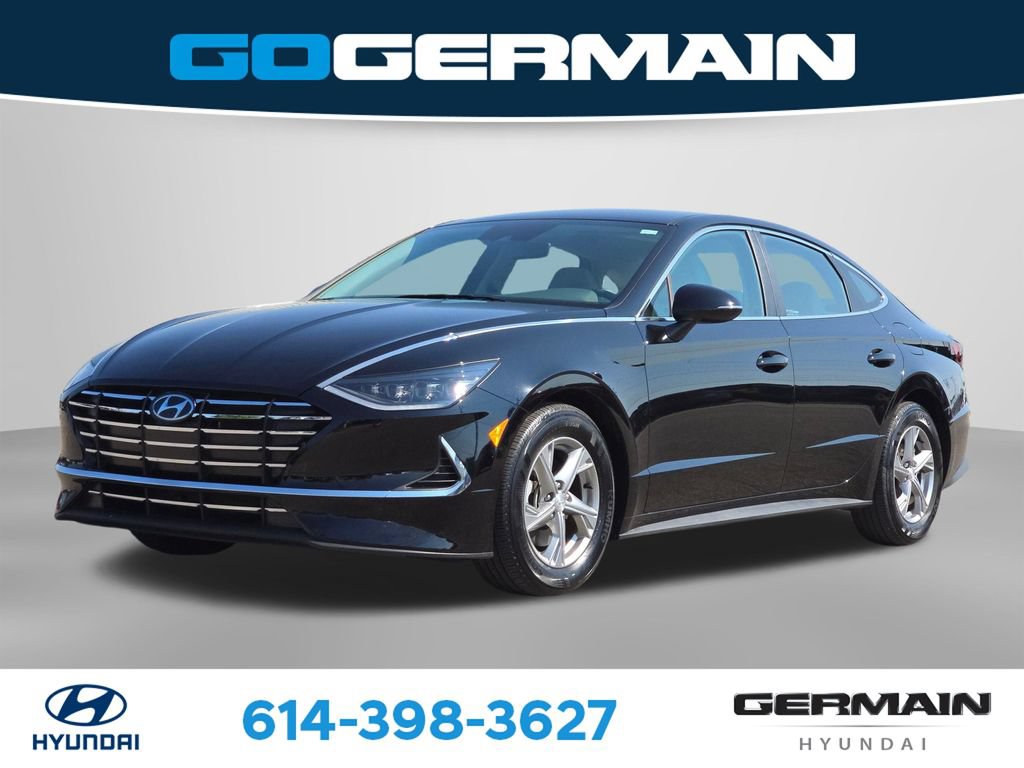 Used 2023 Hyundai Sonata SE w/ Cargo Package FWD image 1