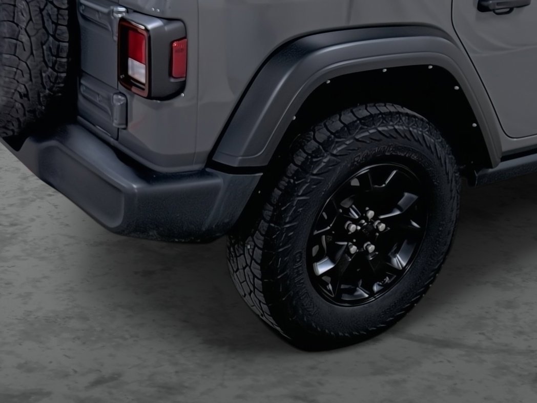 Used 2021 Jeep Wrangler Unlimited Sport image 12