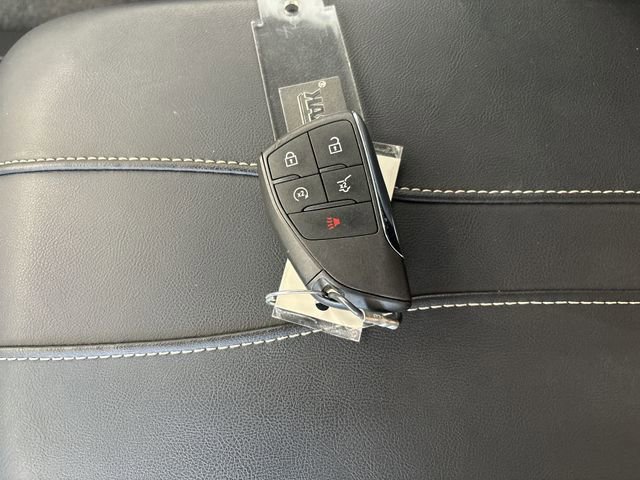 Certified 2025 GMC Acadia Elevation image 34