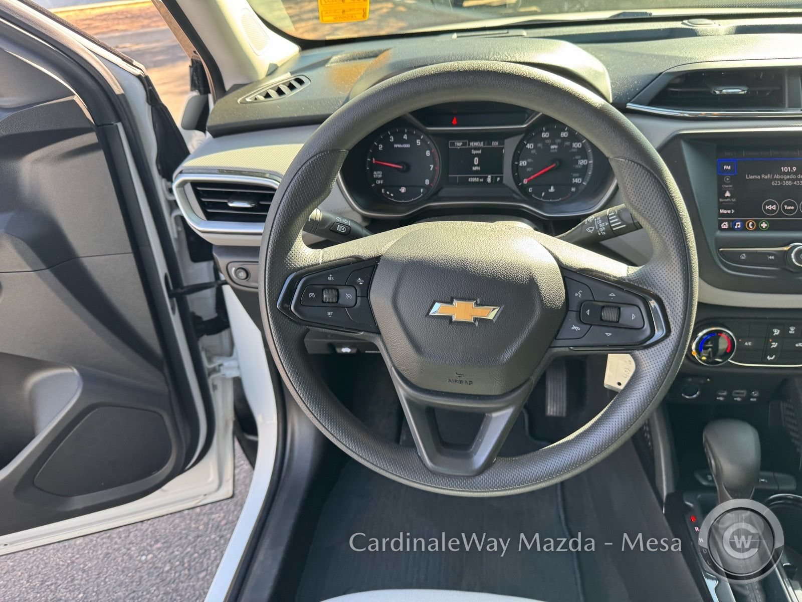 Used 2022 Chevrolet TrailBlazer LS FWD image 18