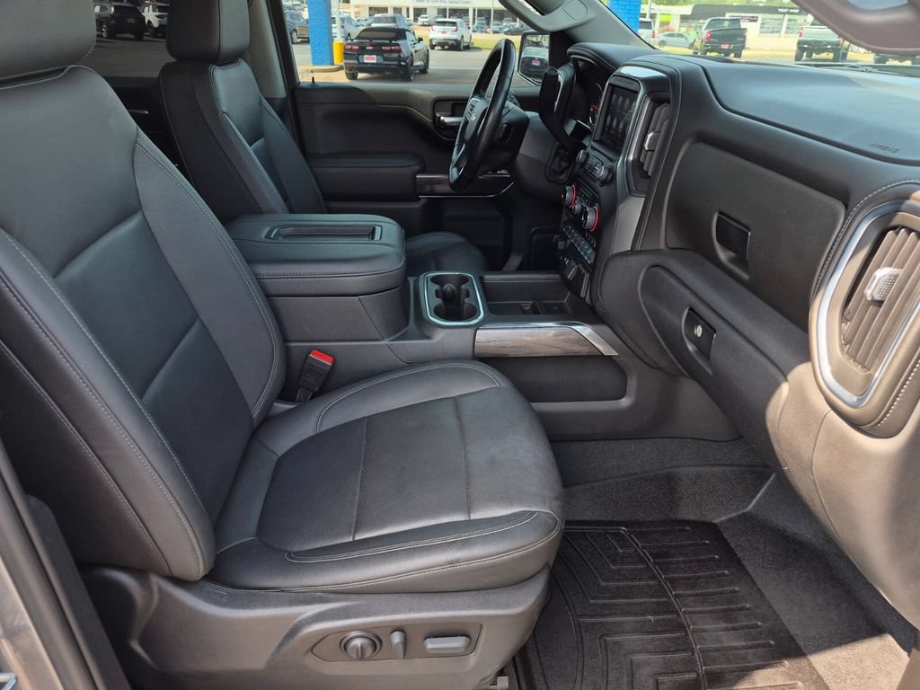 Used 2021 Chevrolet Silverado 1500 LTZ w/ Safety Package II AWD/4WD image 14