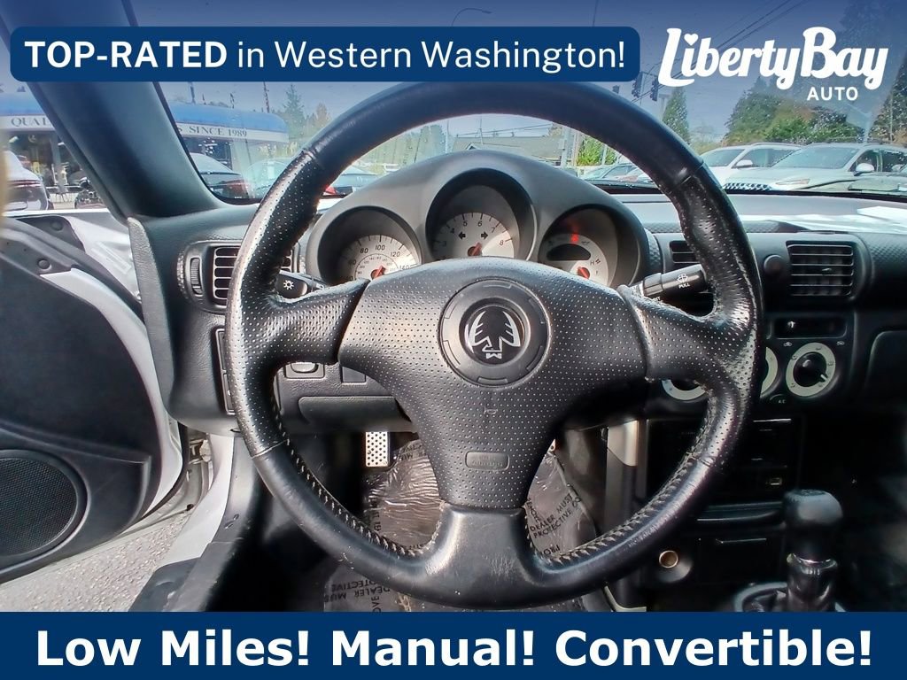 Used 2000 Toyota MR2 image 17