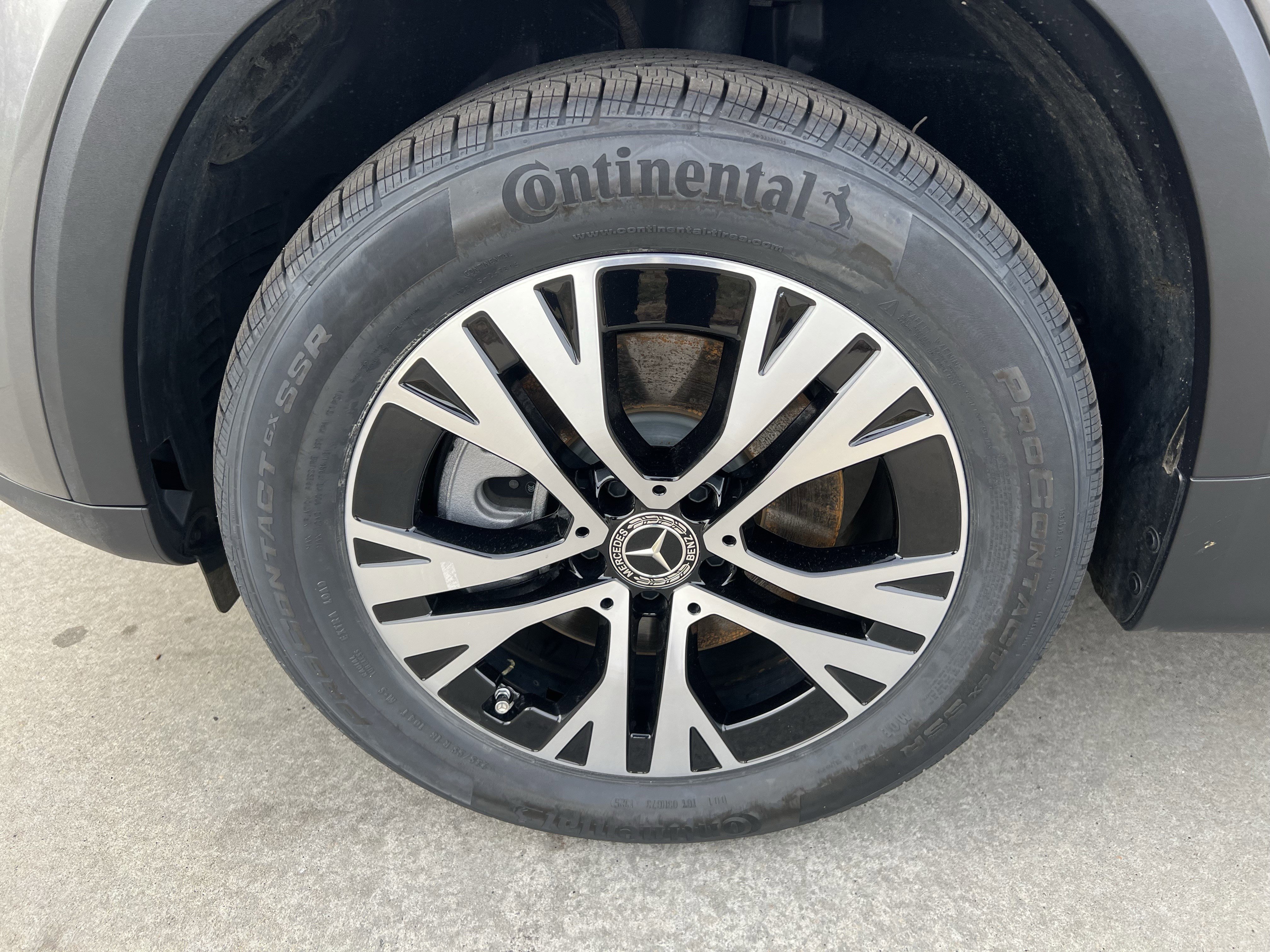 Used 2024 Mercedes-Benz GLB 250 4MATIC image 13