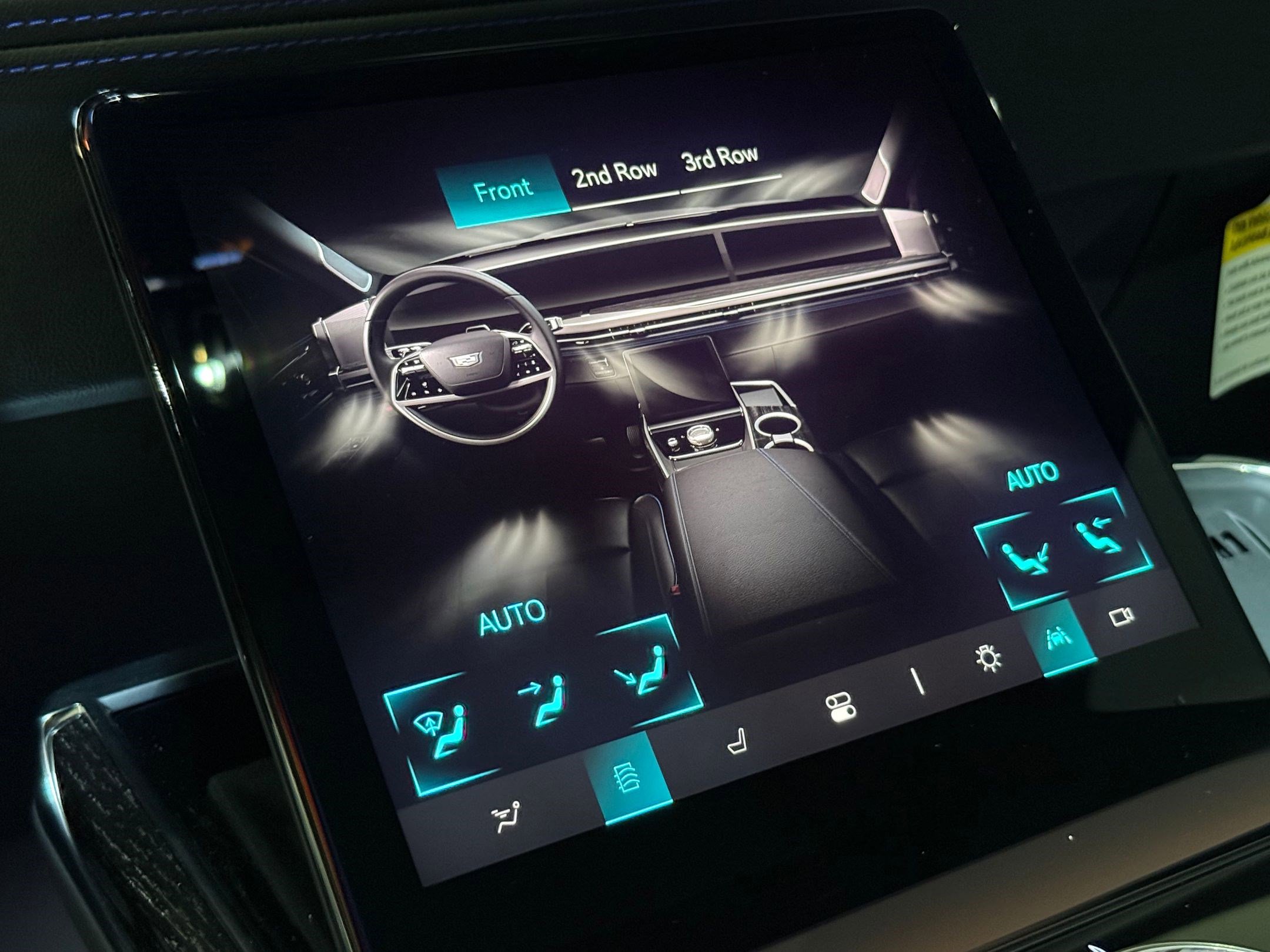 New 2026 Cadillac Escalade IQ Sport 1 image 34