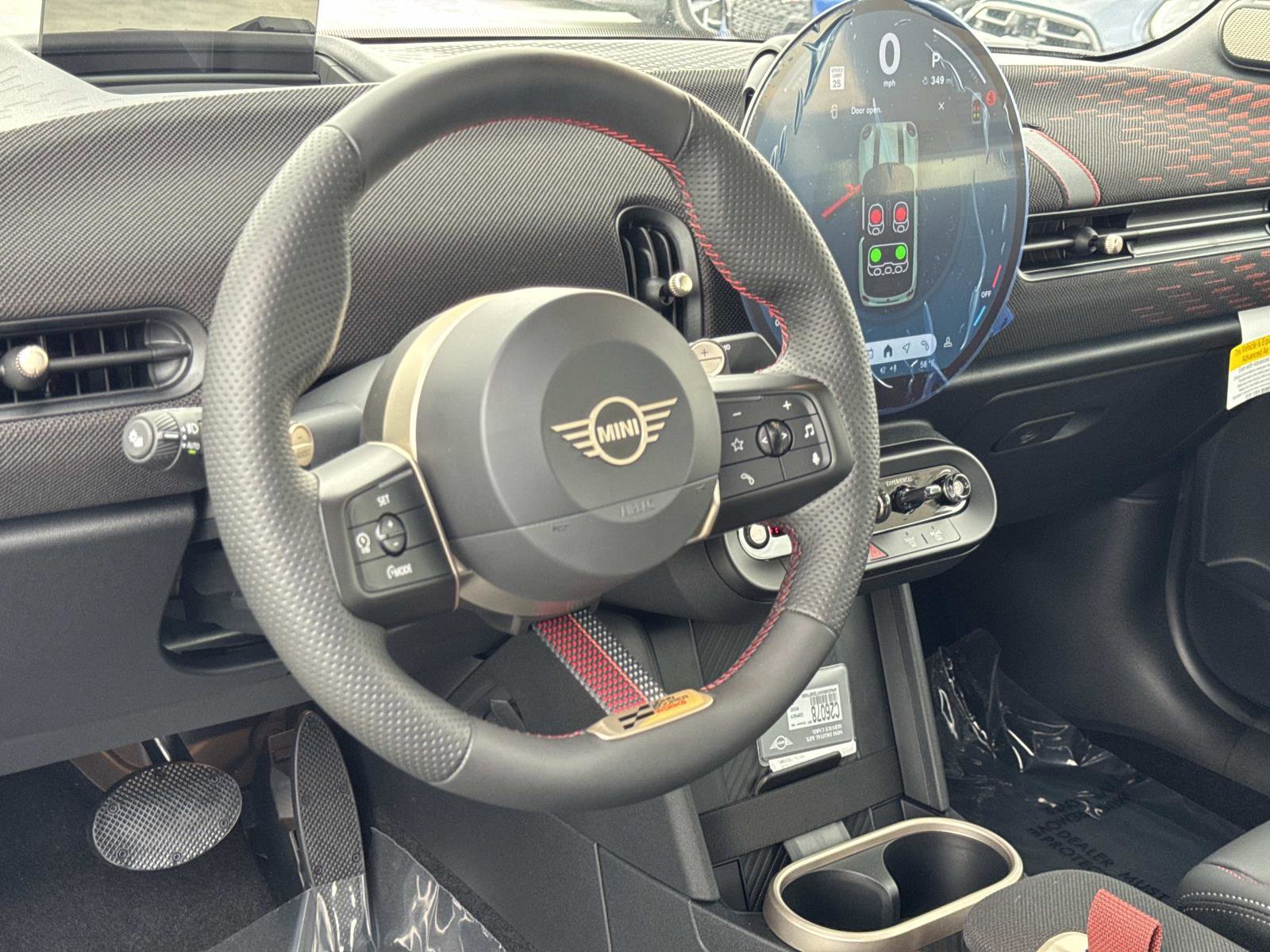 New 2026 MINI Cooper S image 8