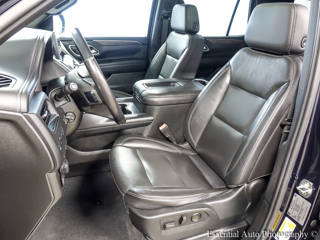 Used 2021 Chevrolet Tahoe LT w/ LT Signature Package AWD/4WD image 9