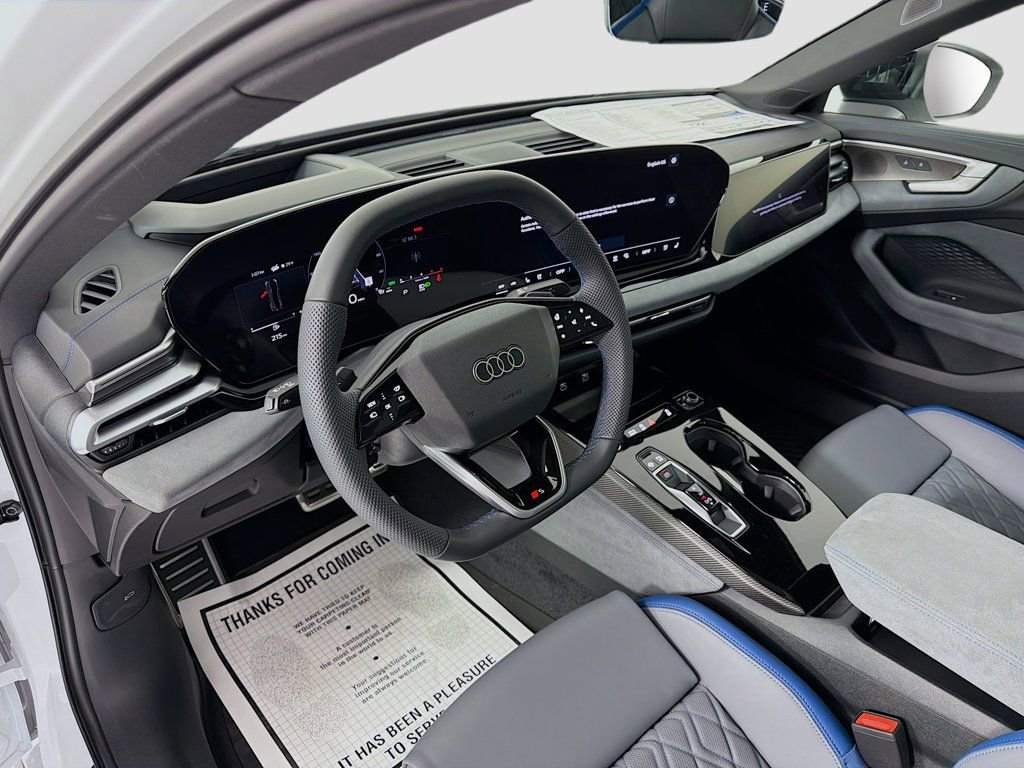New 2025 Audi S5 Prestige image 9