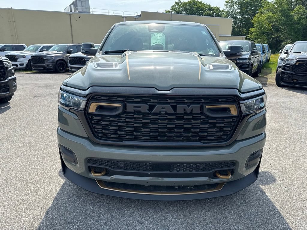 New 2026 RAM 1500 Big Horn AWD/4WD image 8