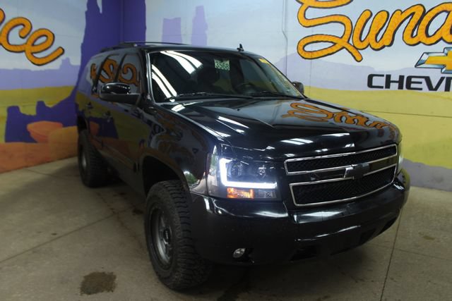 Used 2012 Chevrolet Tahoe LT AWD/4WD image 2