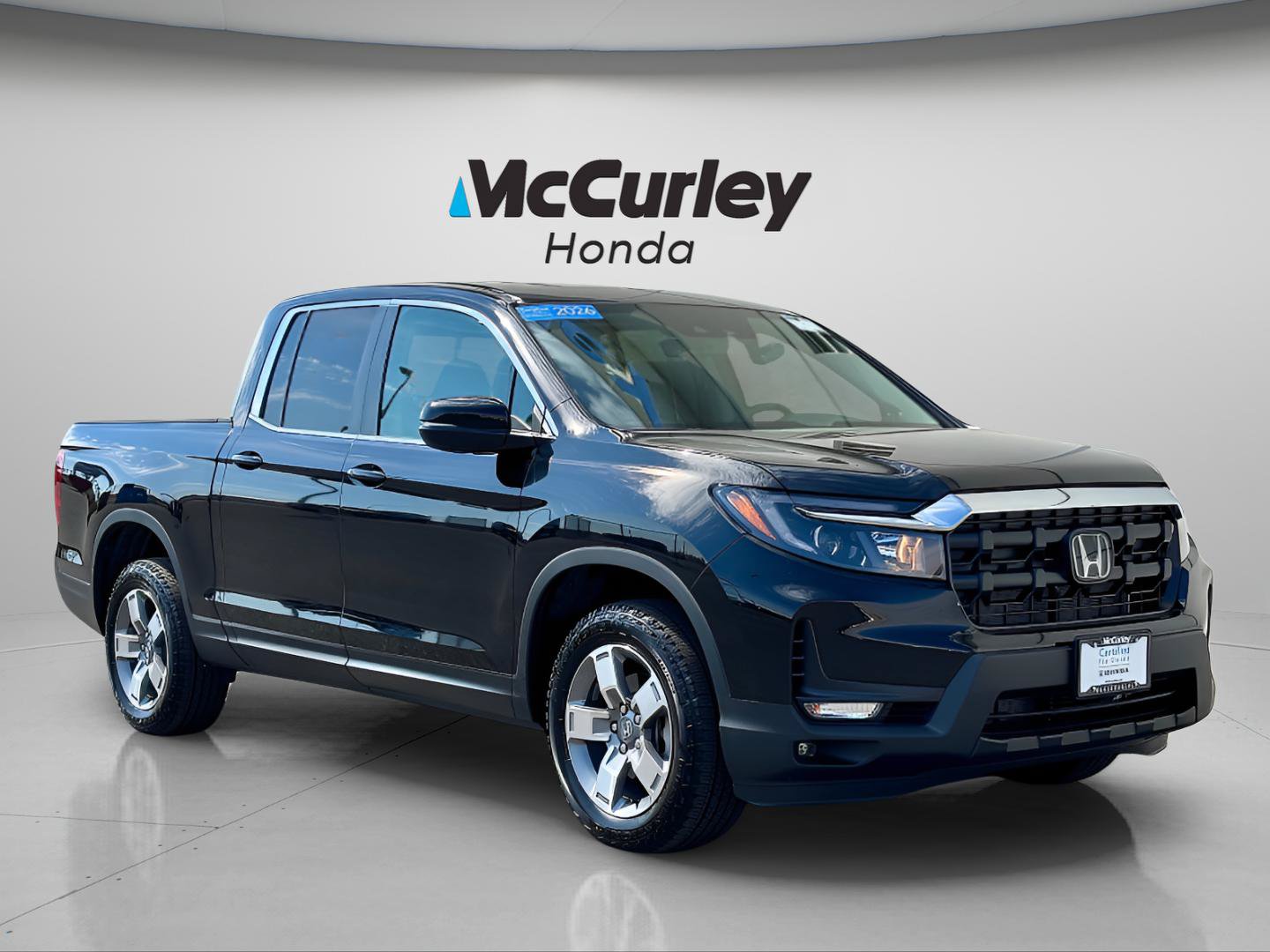 Certified 2026 Honda Ridgeline RTL image 1