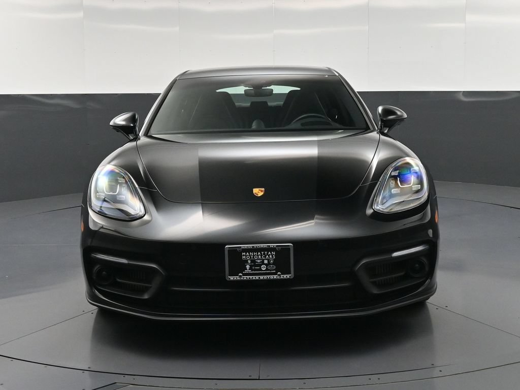 Certified 2023 Porsche Panamera 4 Platinum Edition AWD/4WD image 11