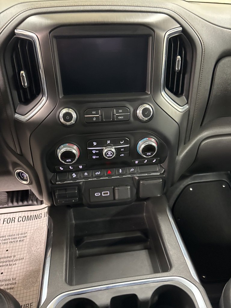 Used 2021 GMC Sierra 1500 AT4 image 14