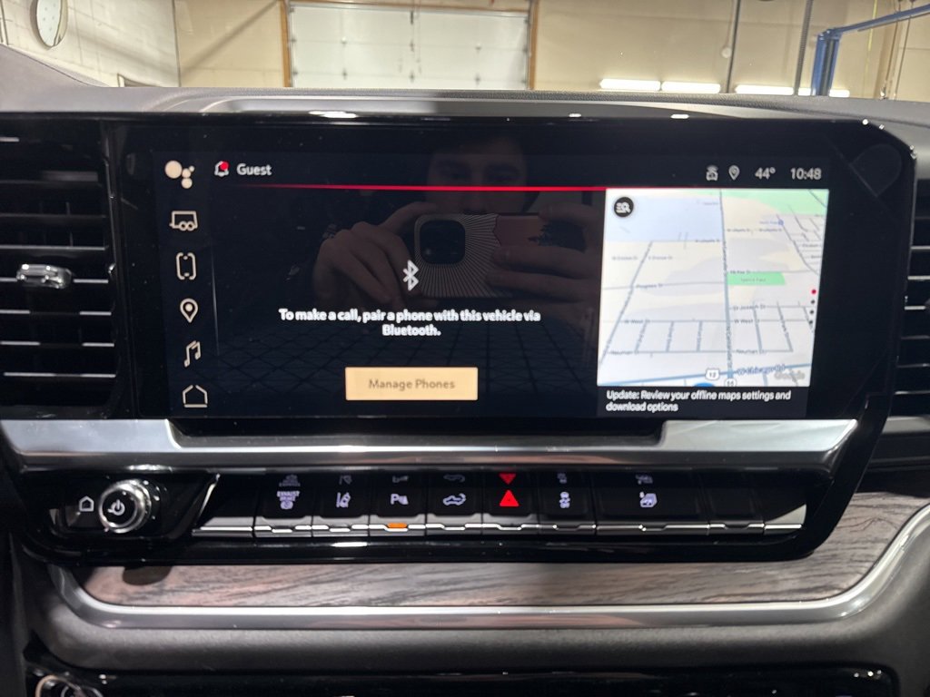 New 2026 GMC Sierra 2500 SLT w/ SLT Premium Package image 35