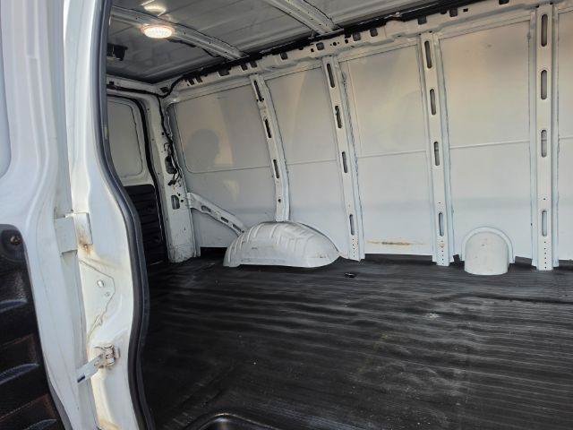 Used 2020 Chevrolet Express 2500 w/ Driver Convenience Package RWD image 29