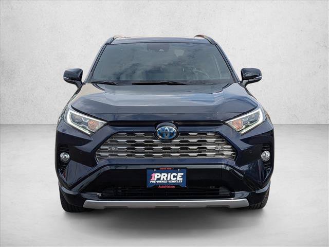 Used 2021 Toyota RAV4 XSE AWD/4WD video 2