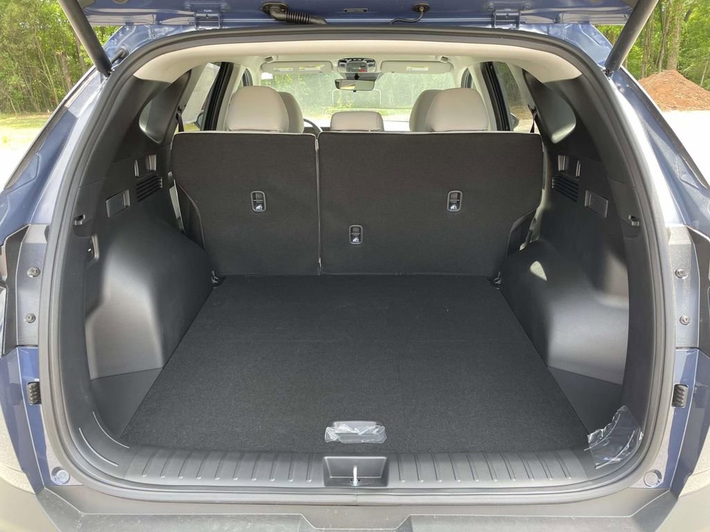 New 2026 Hyundai Tucson SEL FWD image 8