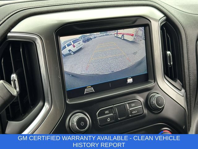 Used 2022 Chevrolet Silverado 1500 LT AWD/4WD image 4
