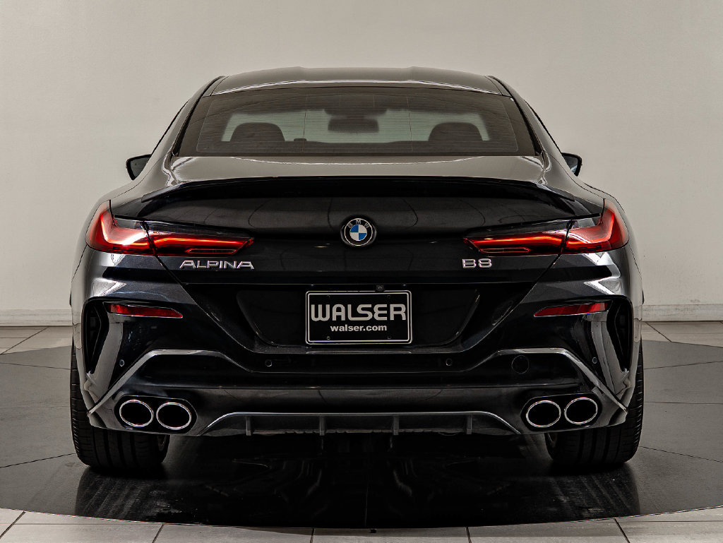 Certified 2023 BMW ALPINA B8 xDrive Gran Coupe AWD/4WD image 7
