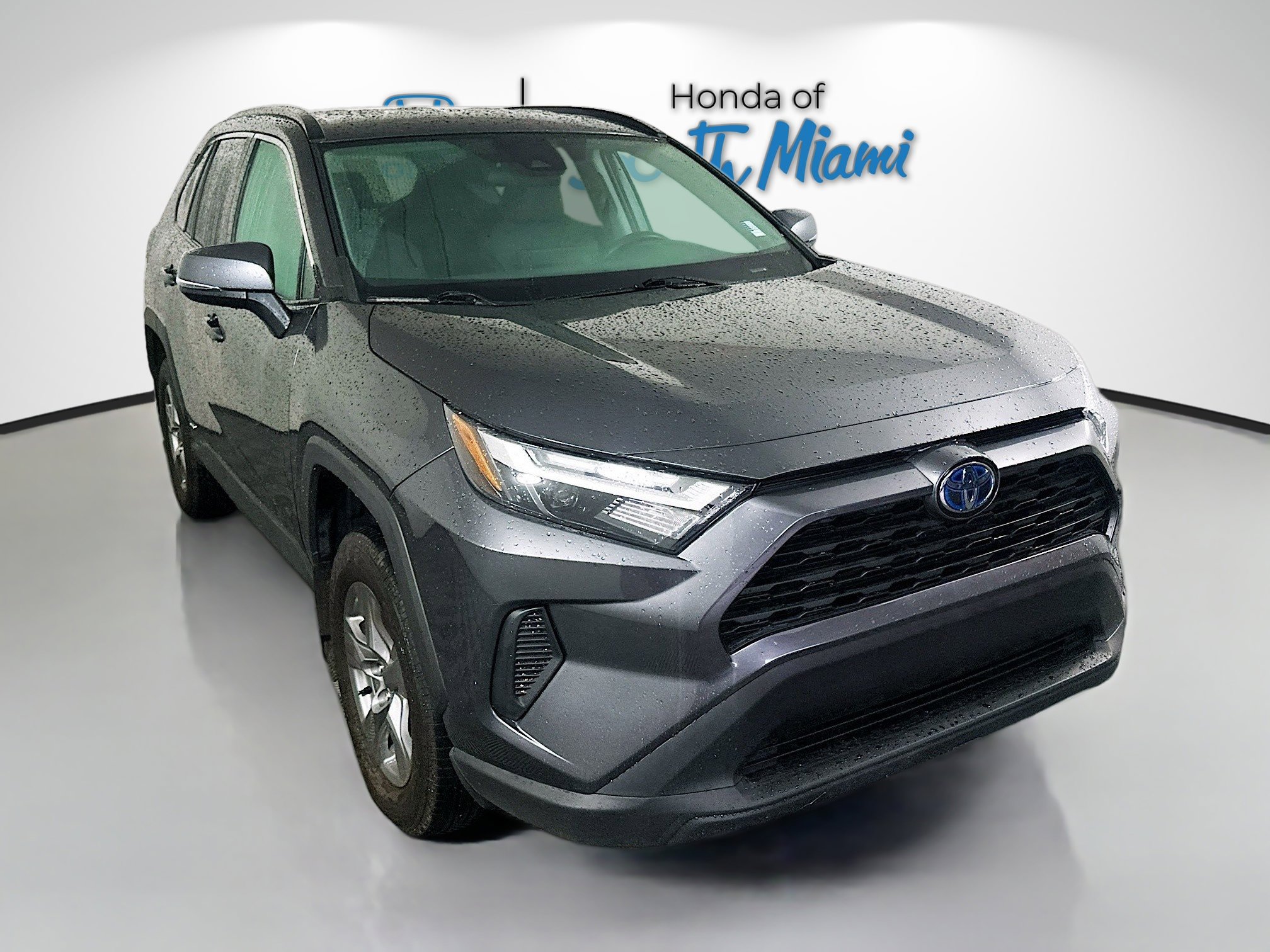 Used 2024 Toyota RAV4 XLE