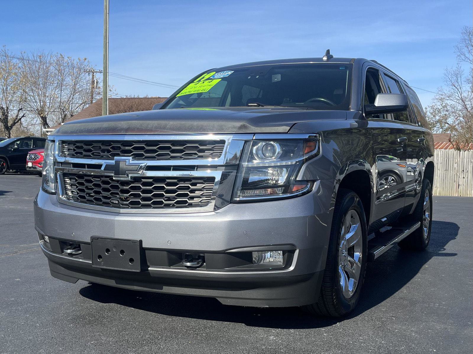 Used 2019 Chevrolet Tahoe LT w/ LT Signature Package image 24