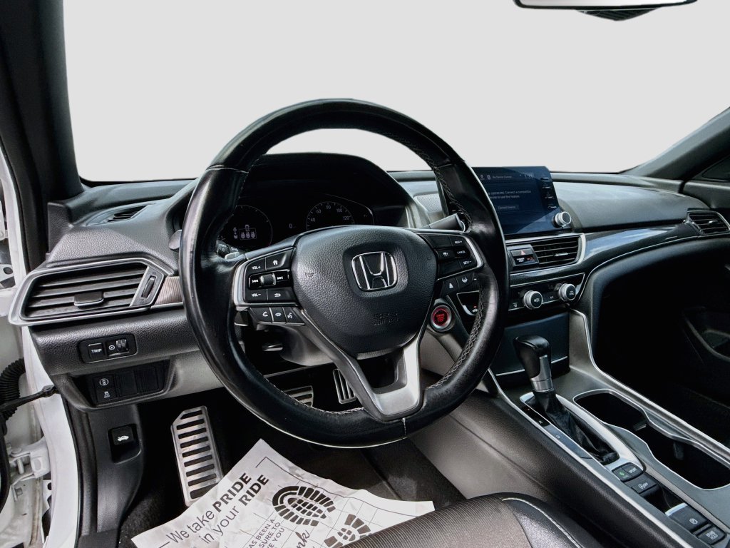 Used 2021 Honda Accord Sport image 12