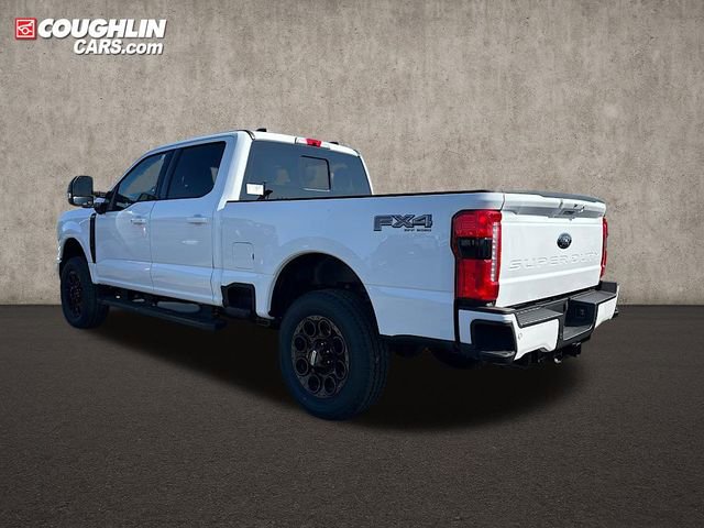 New 2026 Ford F350 Lariat w/ Black Appearance Package image 6