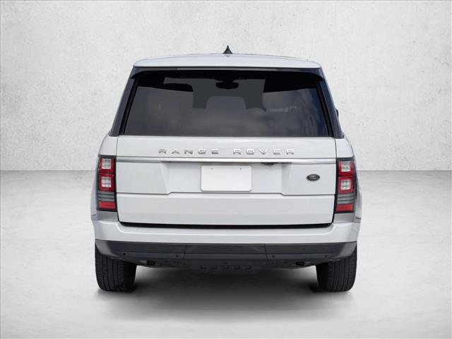 Used 2017 Land Rover Range Rover AWD/4WD image 6