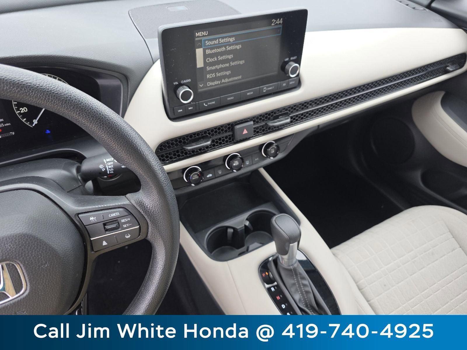 Certified 2023 Honda HR-V LX image 29