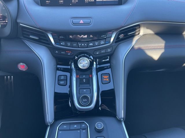 Certified 2025 Acura TLX SH-AWD w/ A-SPEC Pkg image 12