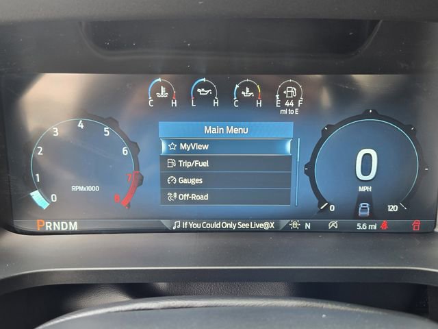 New 2026 Ford F150 STX w/ F-150 LOBO Package AWD/4WD image 12