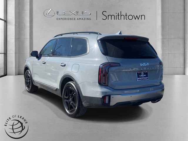 Used 2023 Kia Telluride EX X-Line image 7